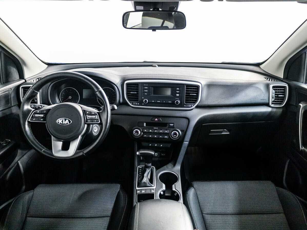Kia Sportage 2019