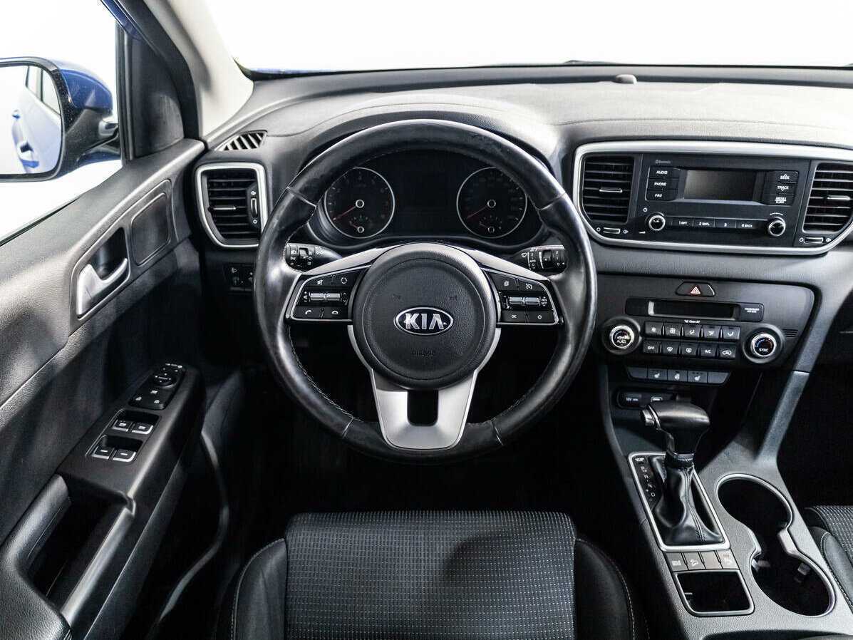 Kia Sportage 2019