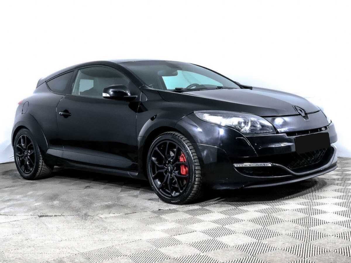 Renault Megane RS