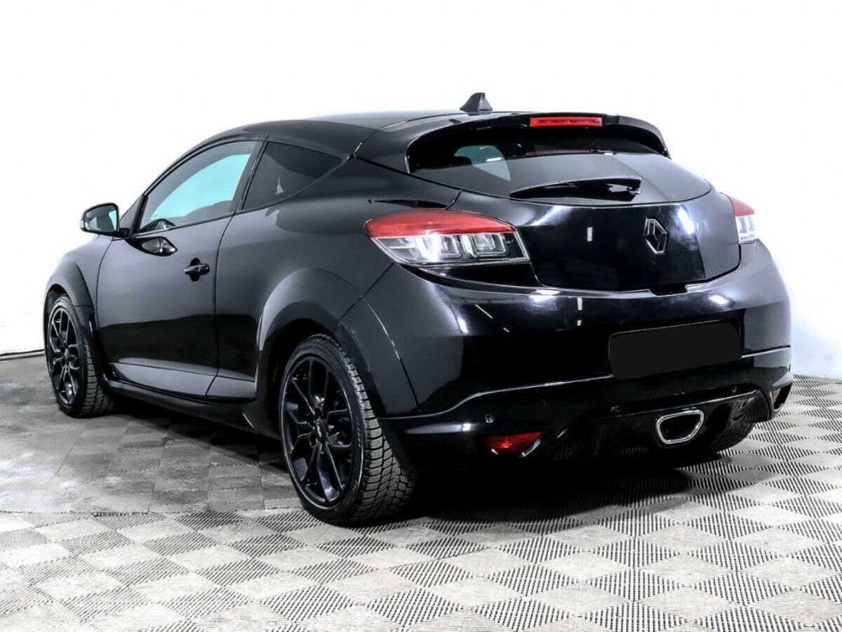 Renault Megane RS