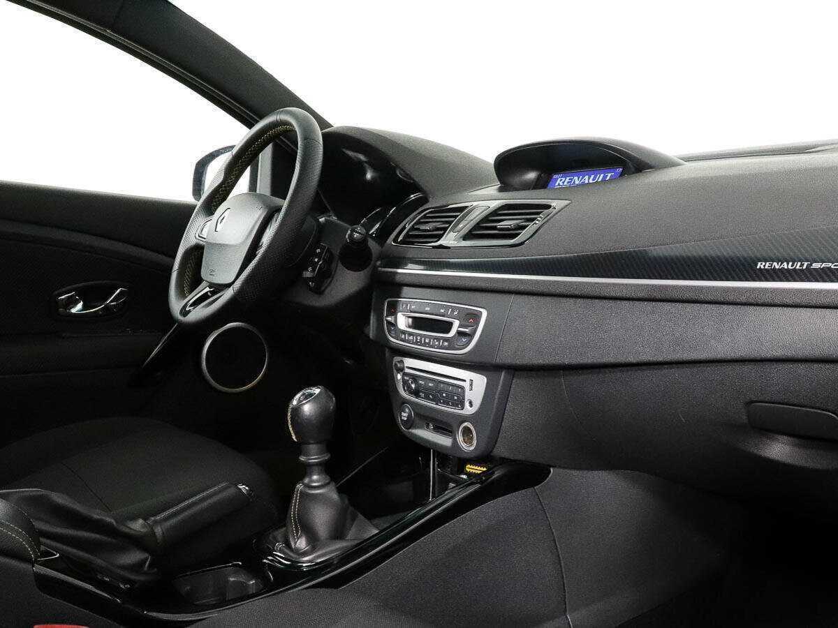 Renault Megane RS