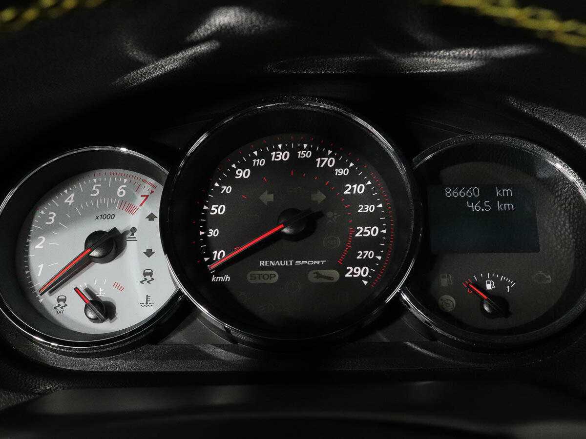 Renault Megane RS 2013