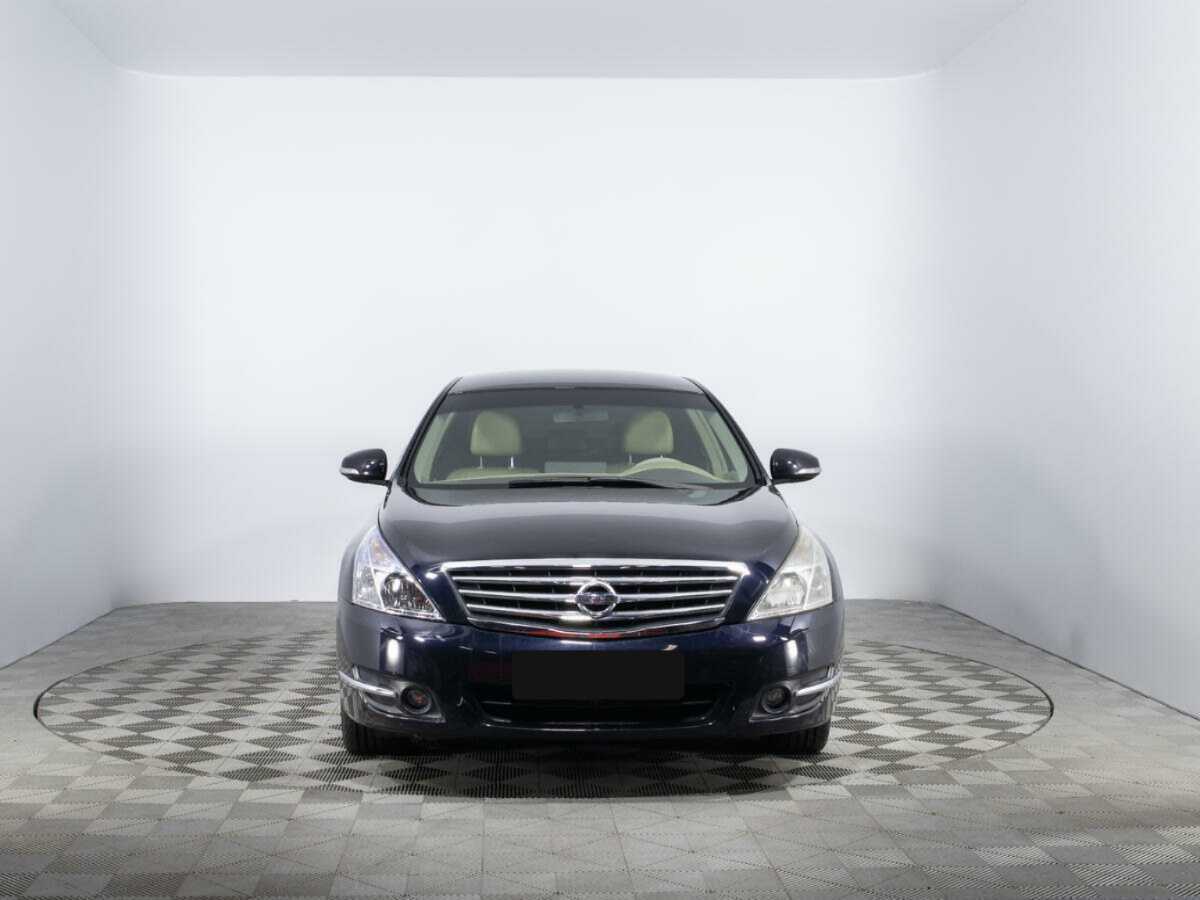Nissan Teana 2008