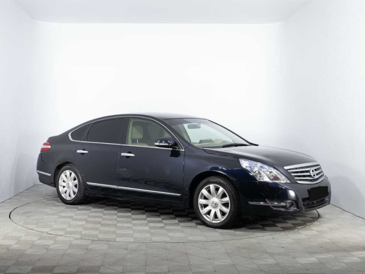 Nissan Teana 2008