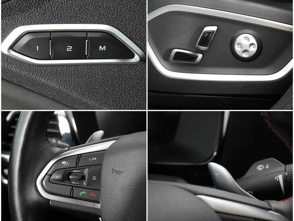 Geely Tugella 2021