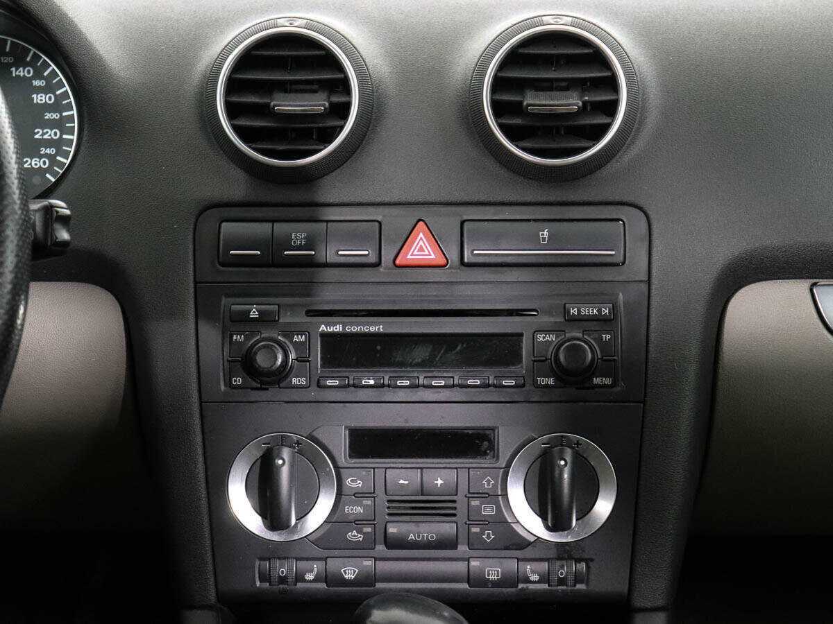 Audi A3 2005