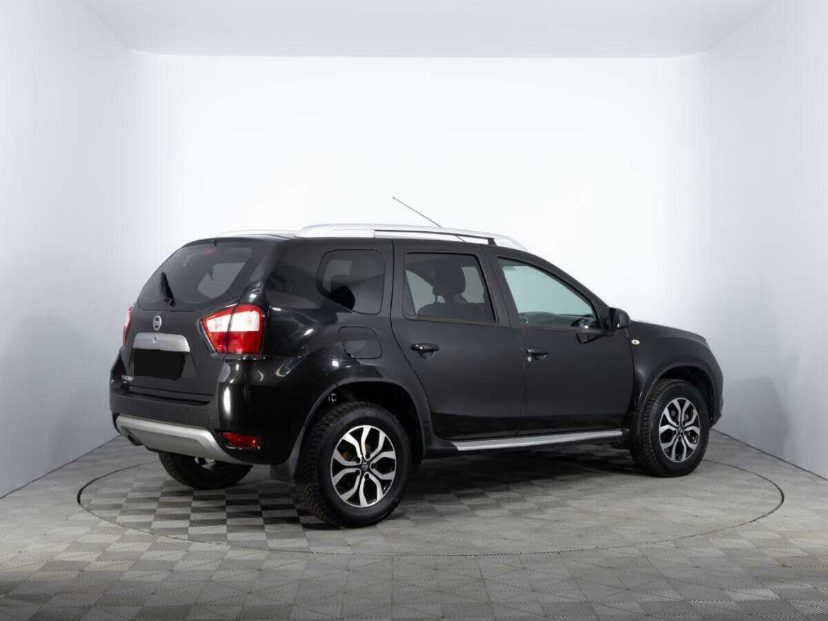 Nissan Terrano