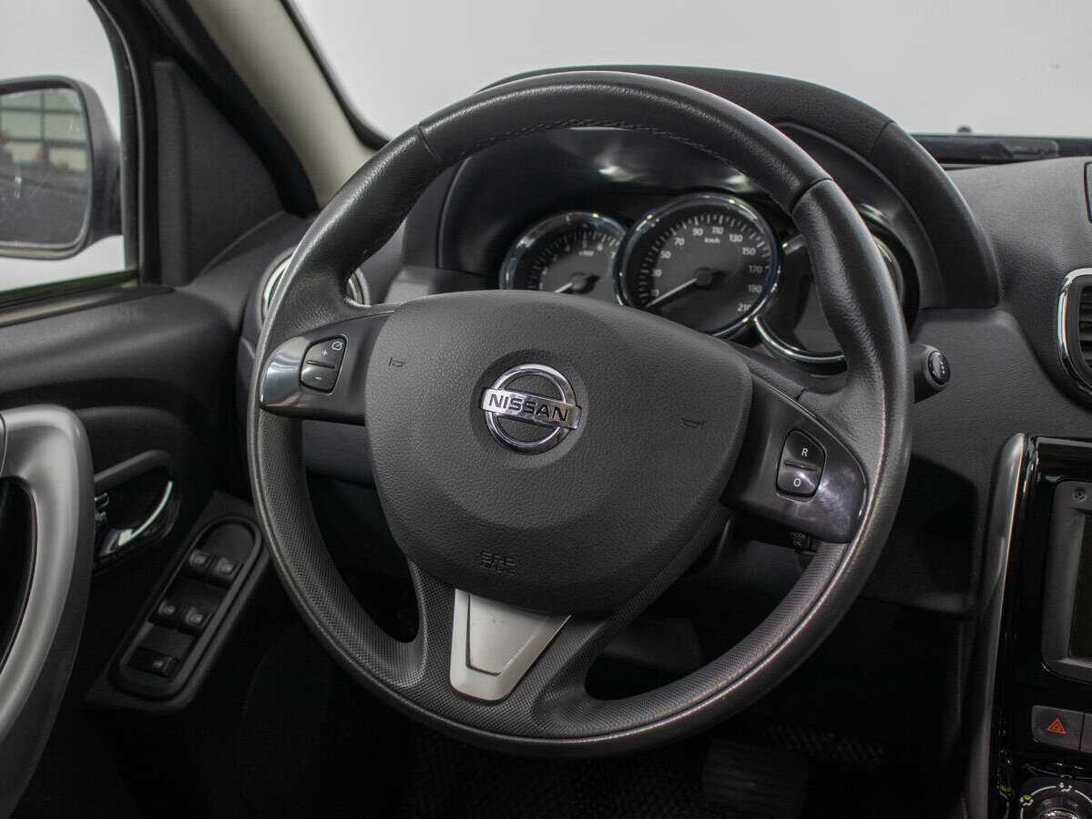 Nissan Terrano 2021