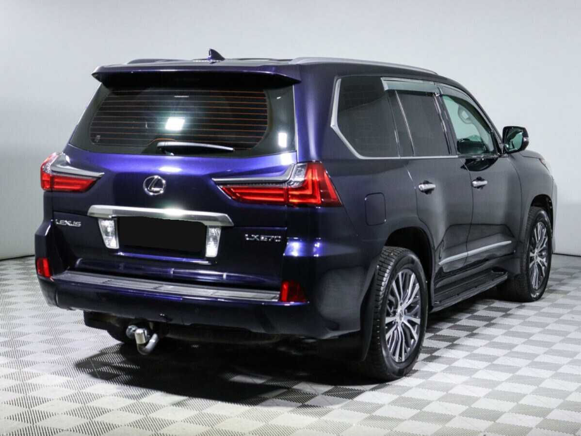 Lexus LX