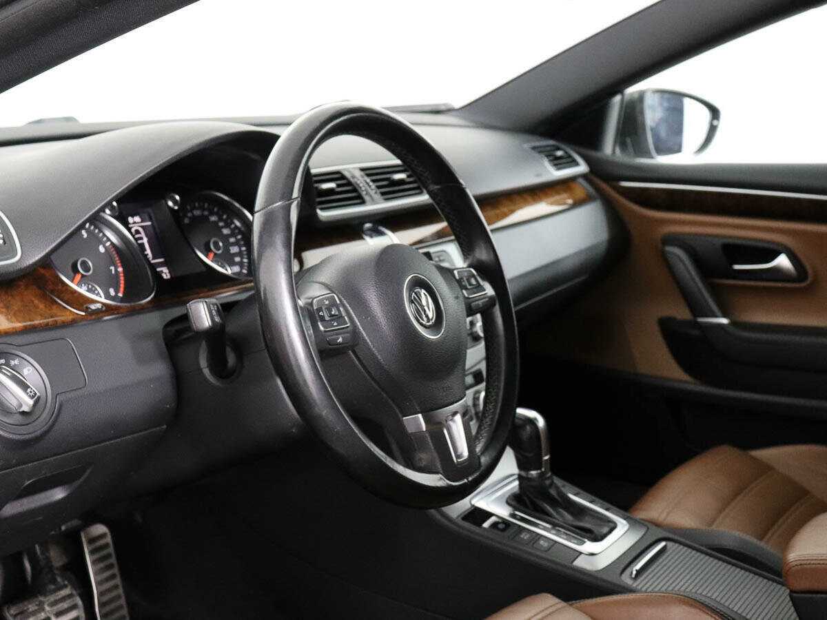 Volkswagen Passat CC 2012