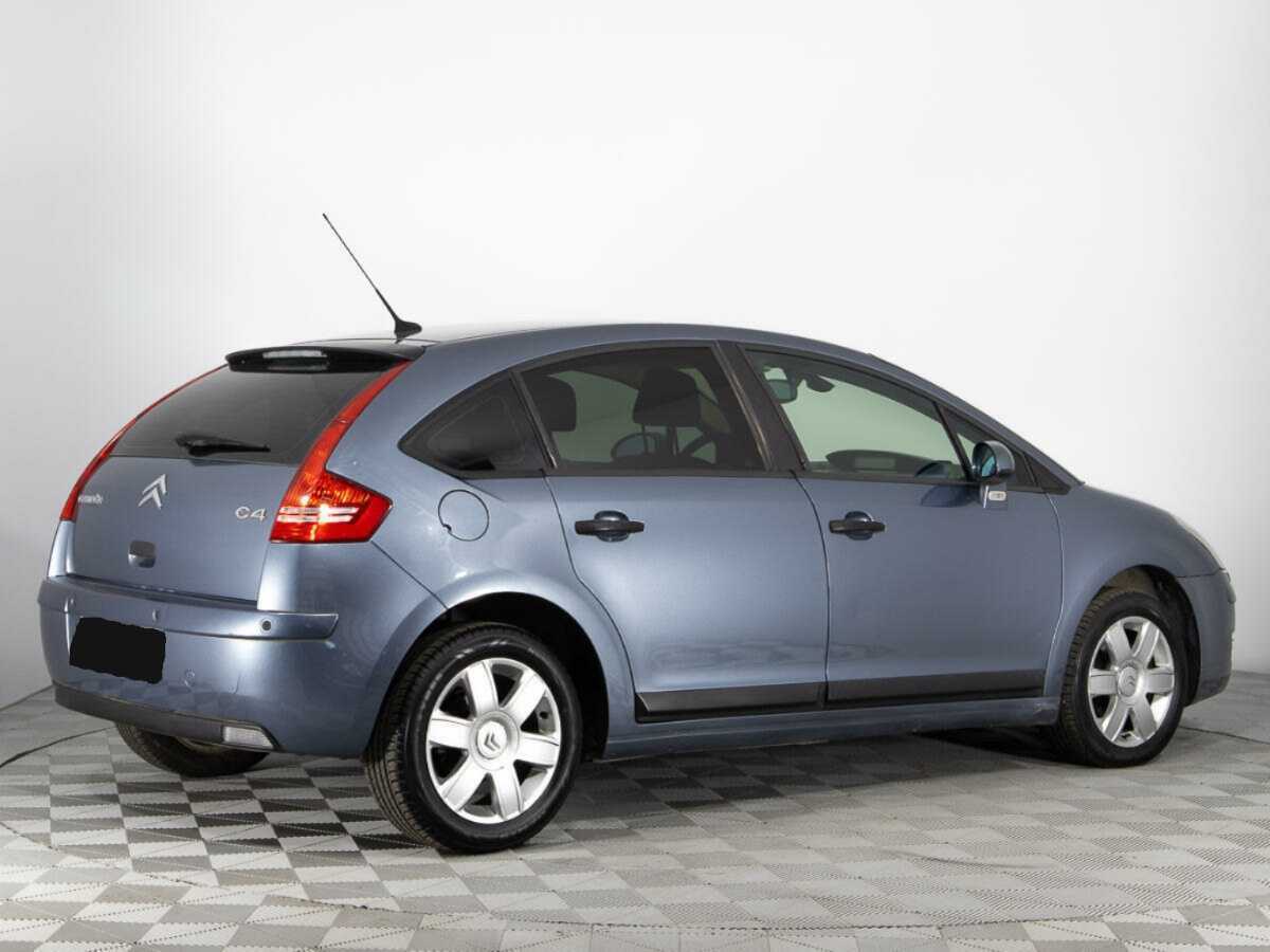 Citroen C4