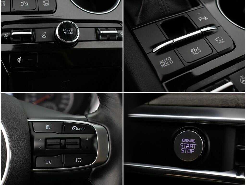 Kia K5 2020