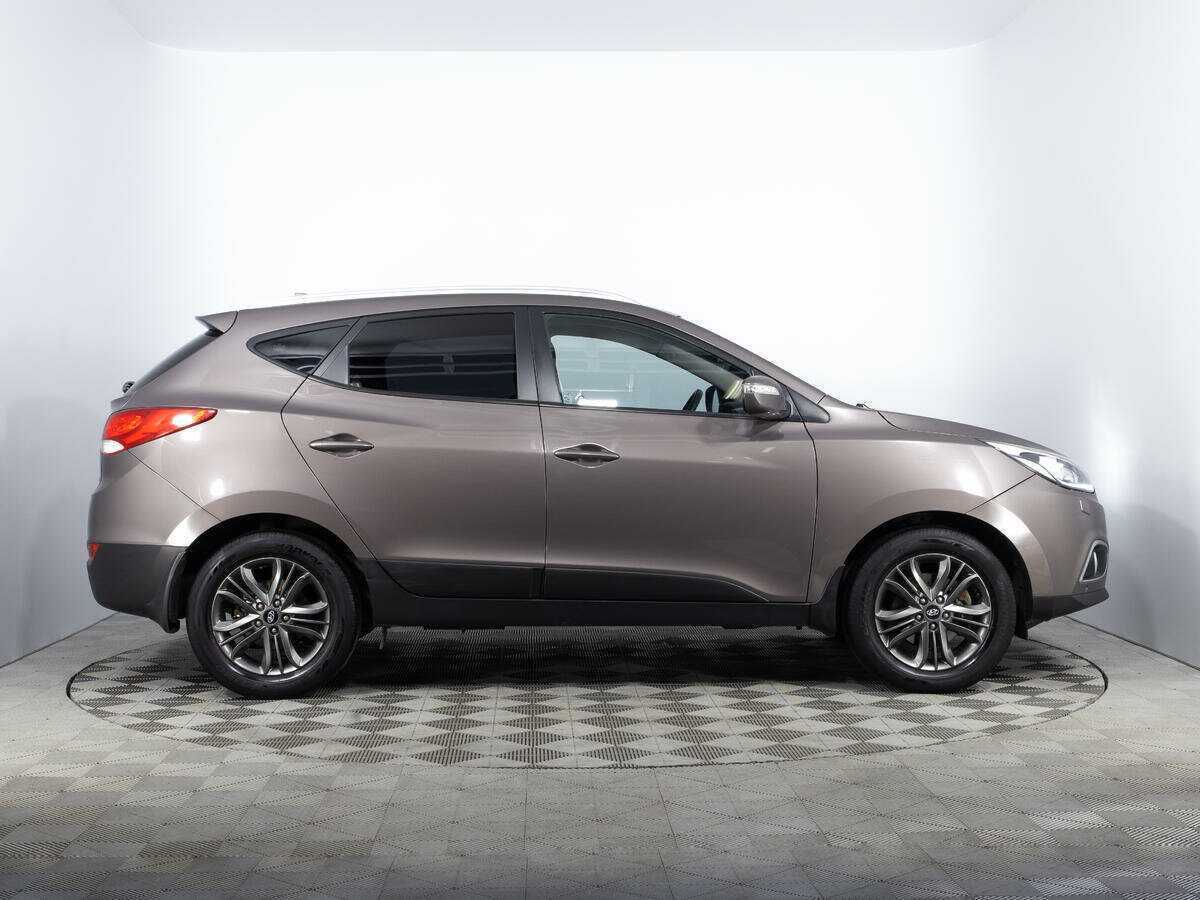 Hyundai ix35 2014