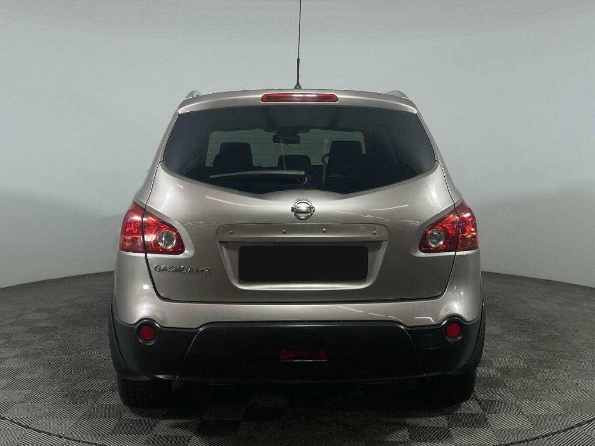 Nissan Qashqai+2