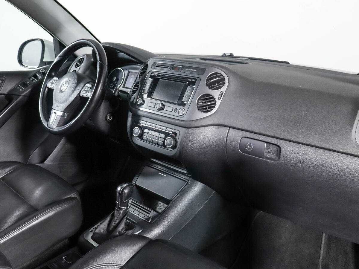 Volkswagen Tiguan 2012