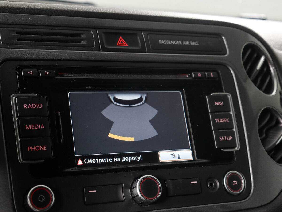 Volkswagen Tiguan 2012
