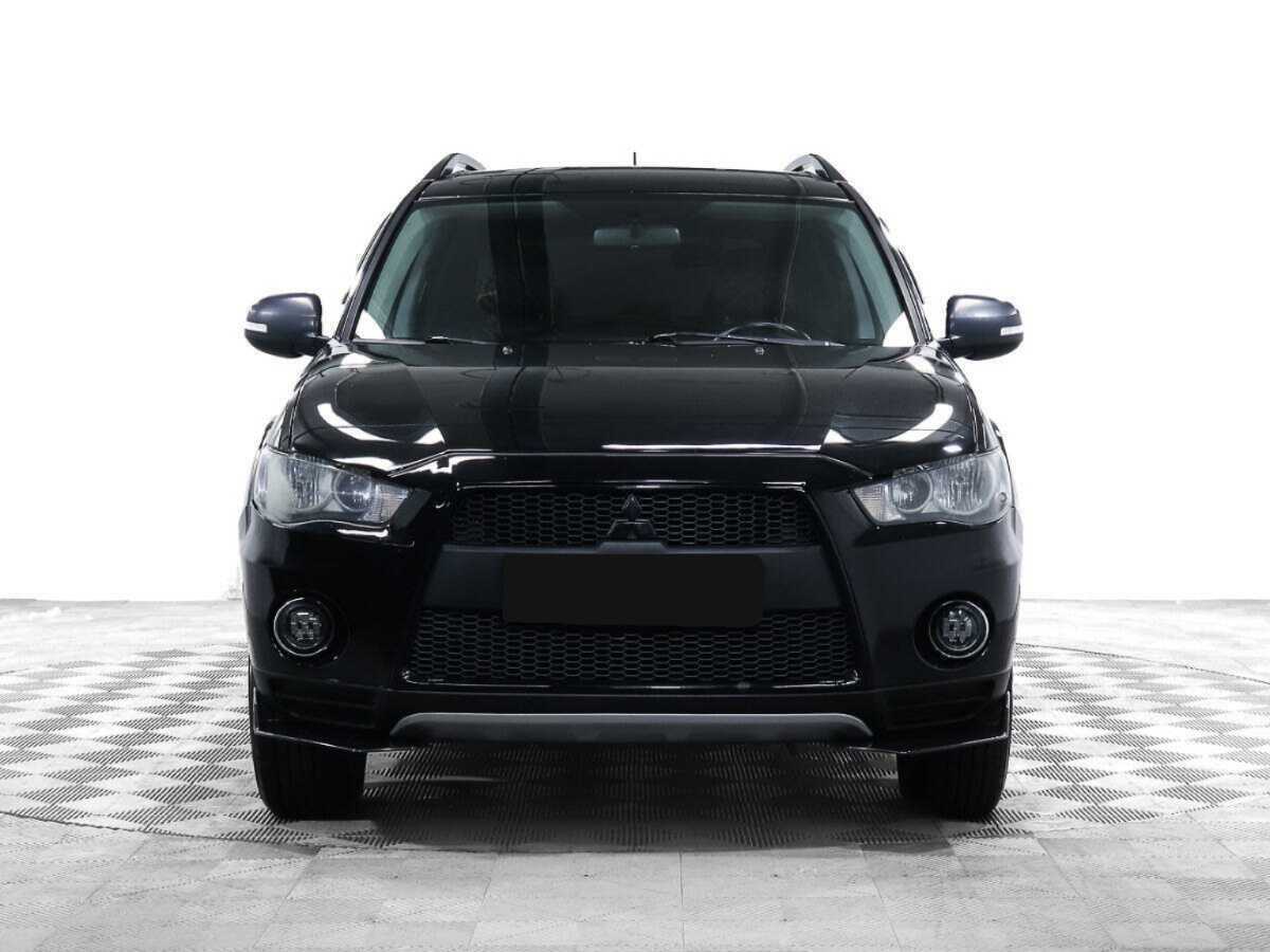 Mitsubishi Outlander 2011
