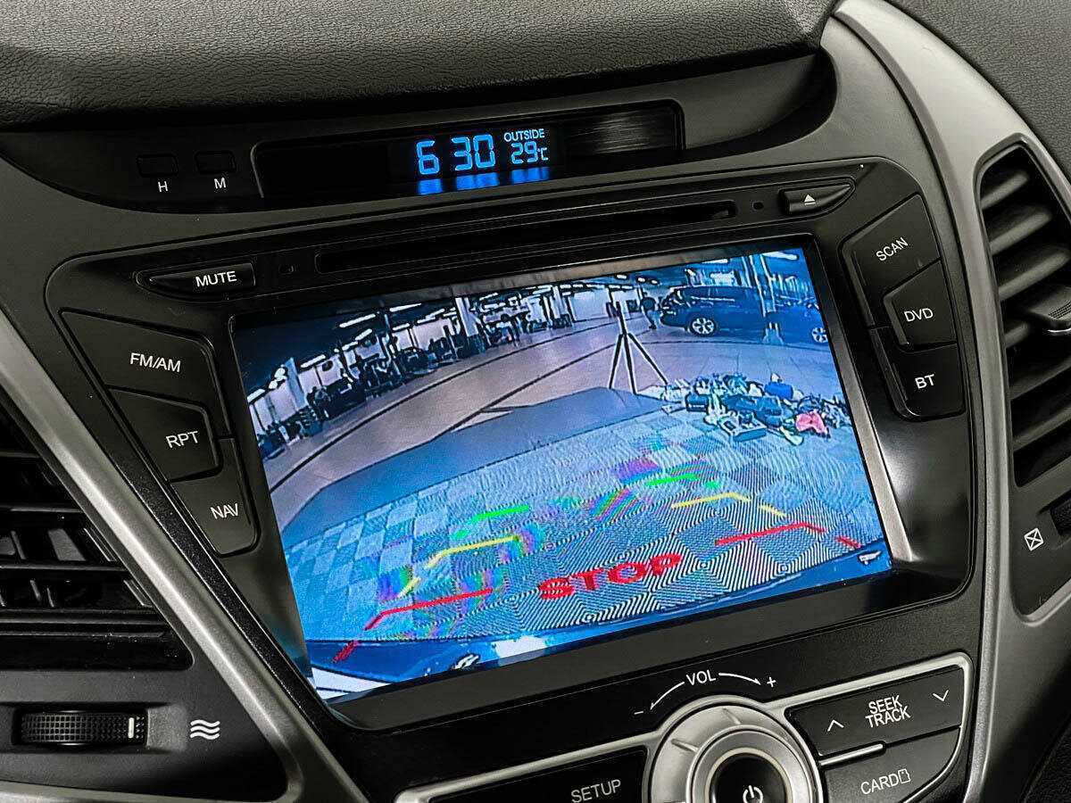 Hyundai Elantra 2015