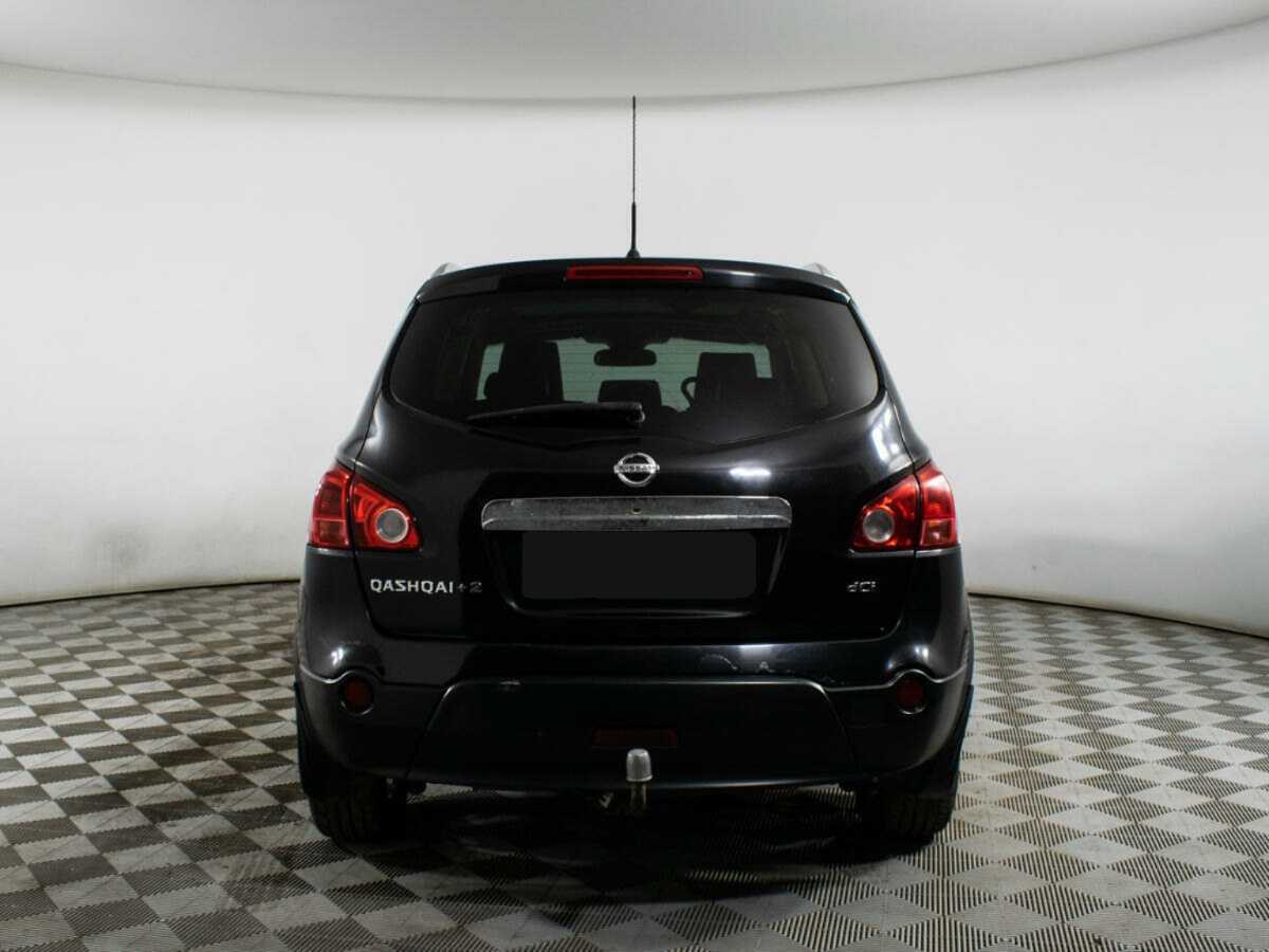 Nissan Qashqai+2