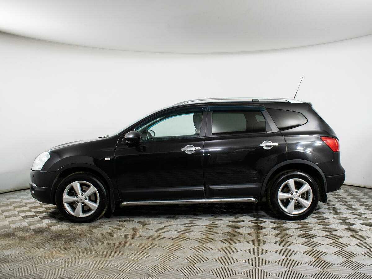 Nissan Qashqai+2