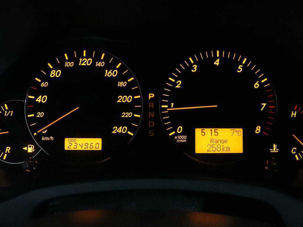Toyota Avensis 2007