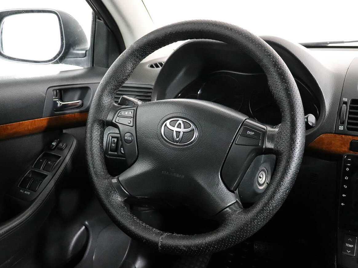 Toyota Avensis 2007