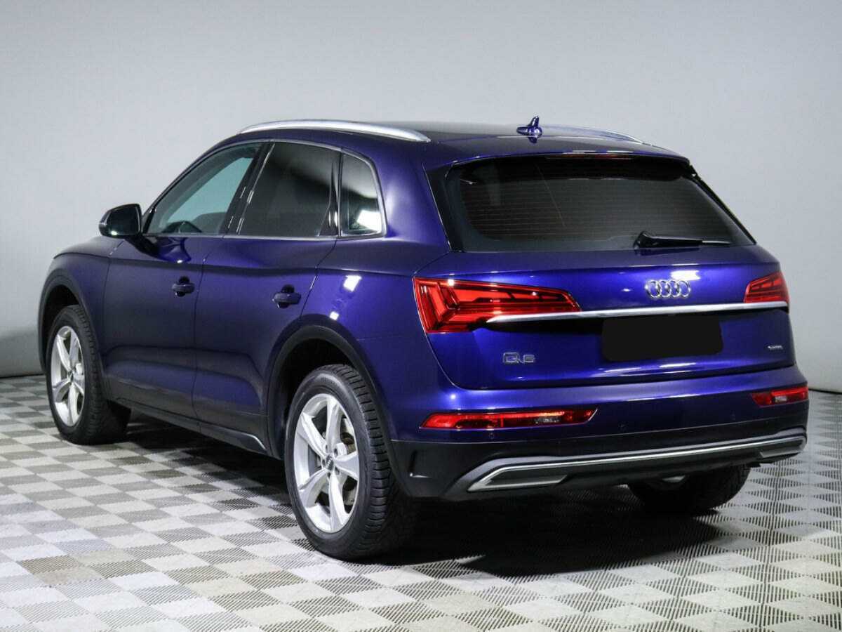 Audi Q5 2021