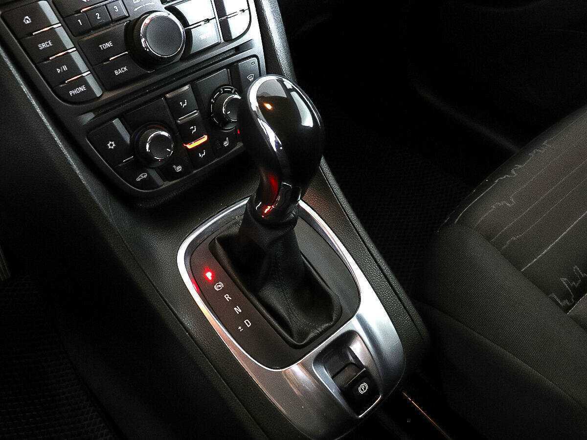 Opel Meriva 2014