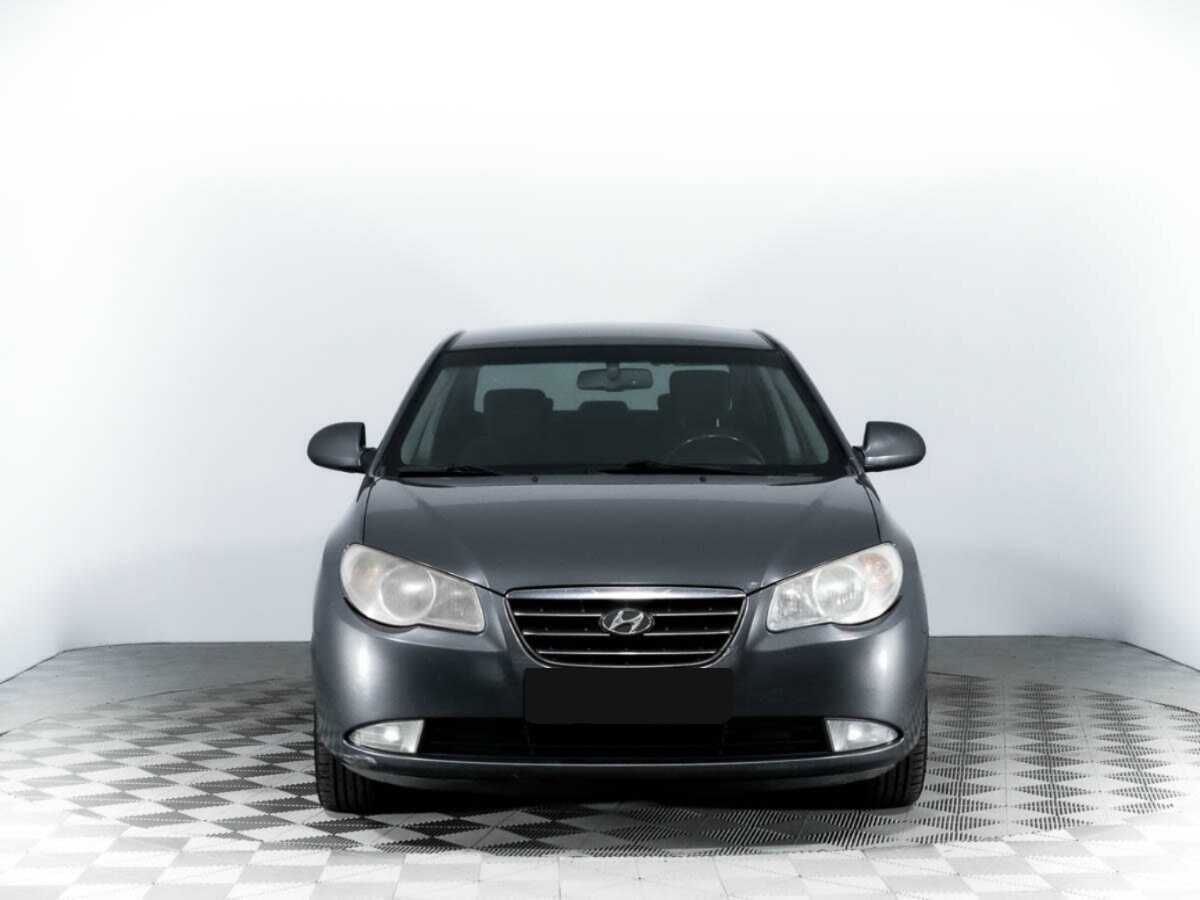 Hyundai Elantra 2007
