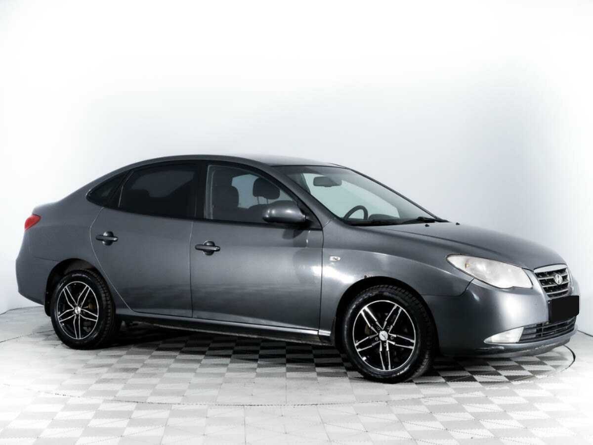 Hyundai Elantra 2007