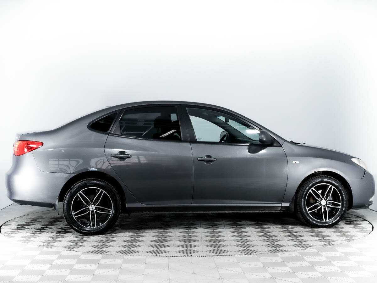 Hyundai Elantra 2007