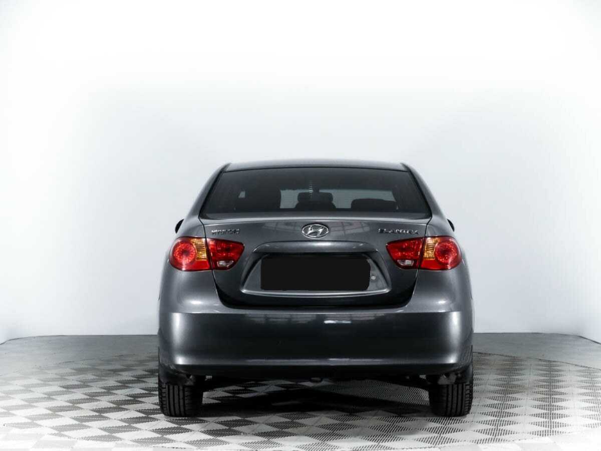 Hyundai Elantra 2007