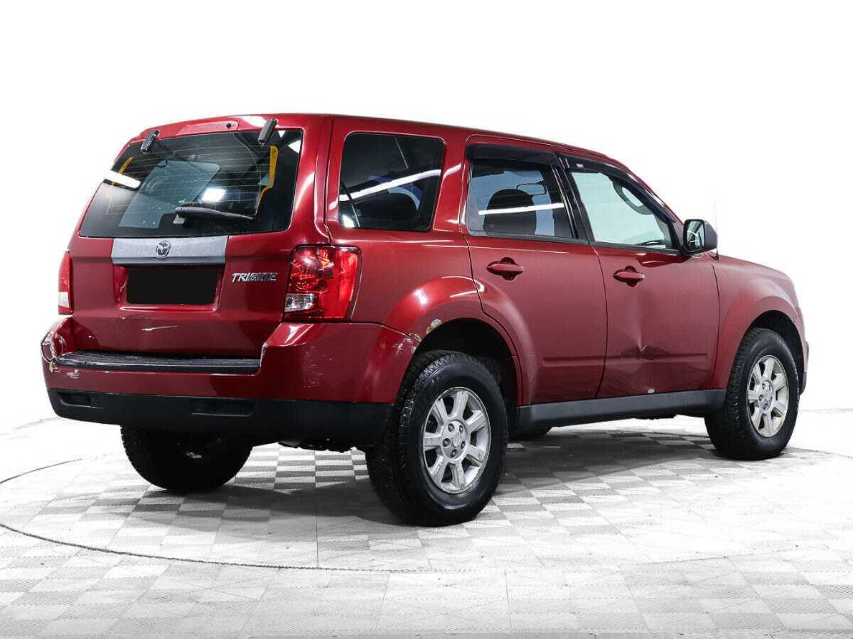 Mazda Tribute