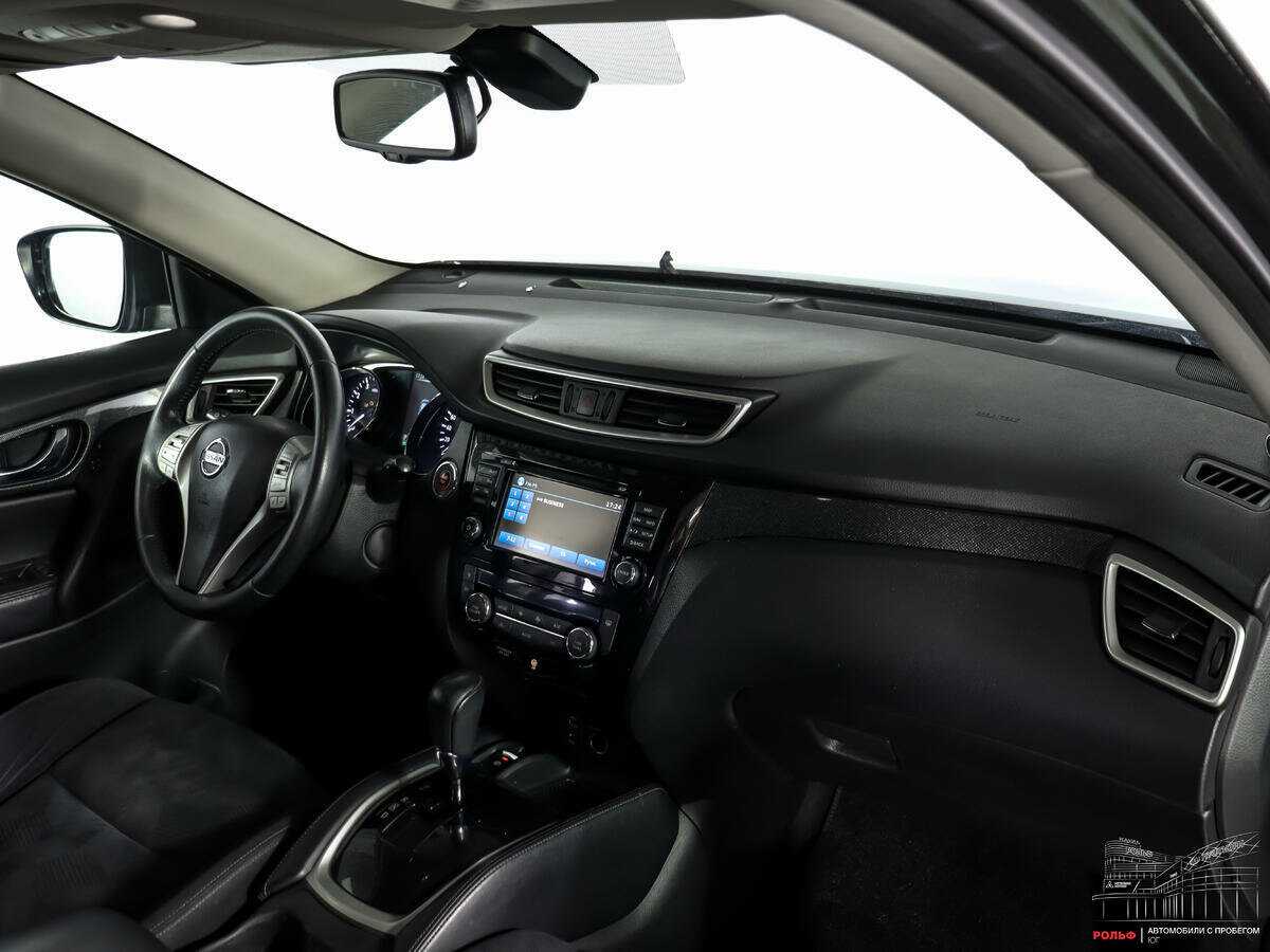 Nissan X-Trail 2015