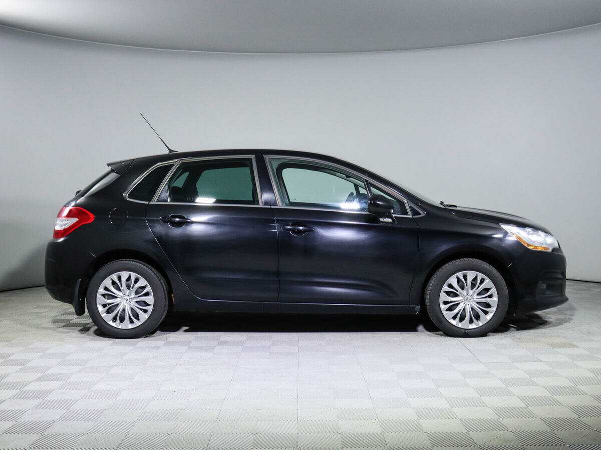 Citroen C4 2011