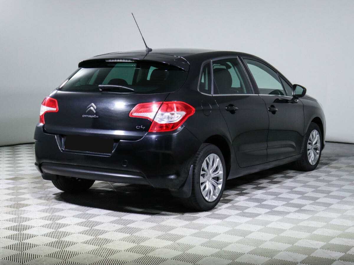 Citroen C4 2011
