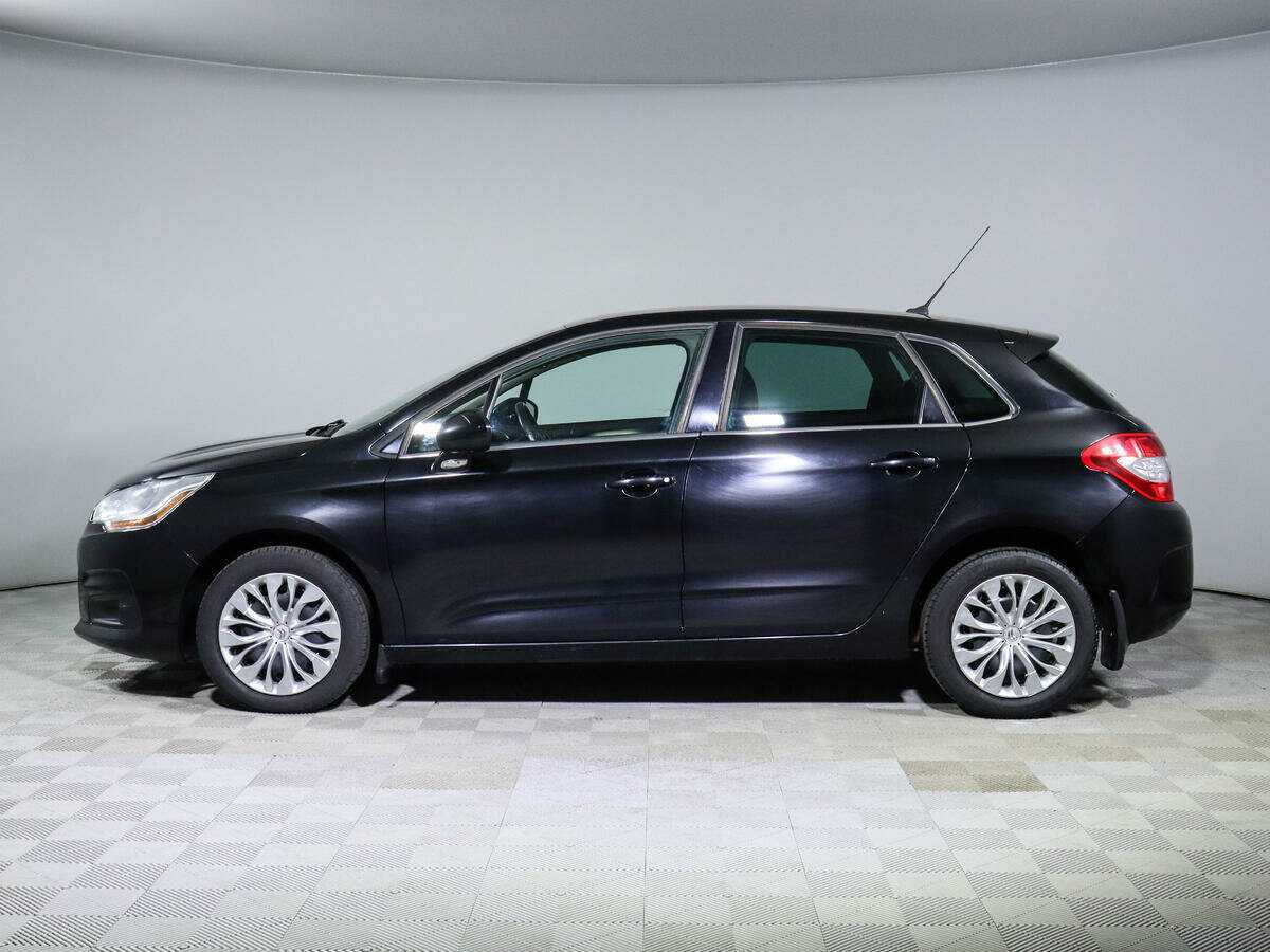 Citroen C4 2011