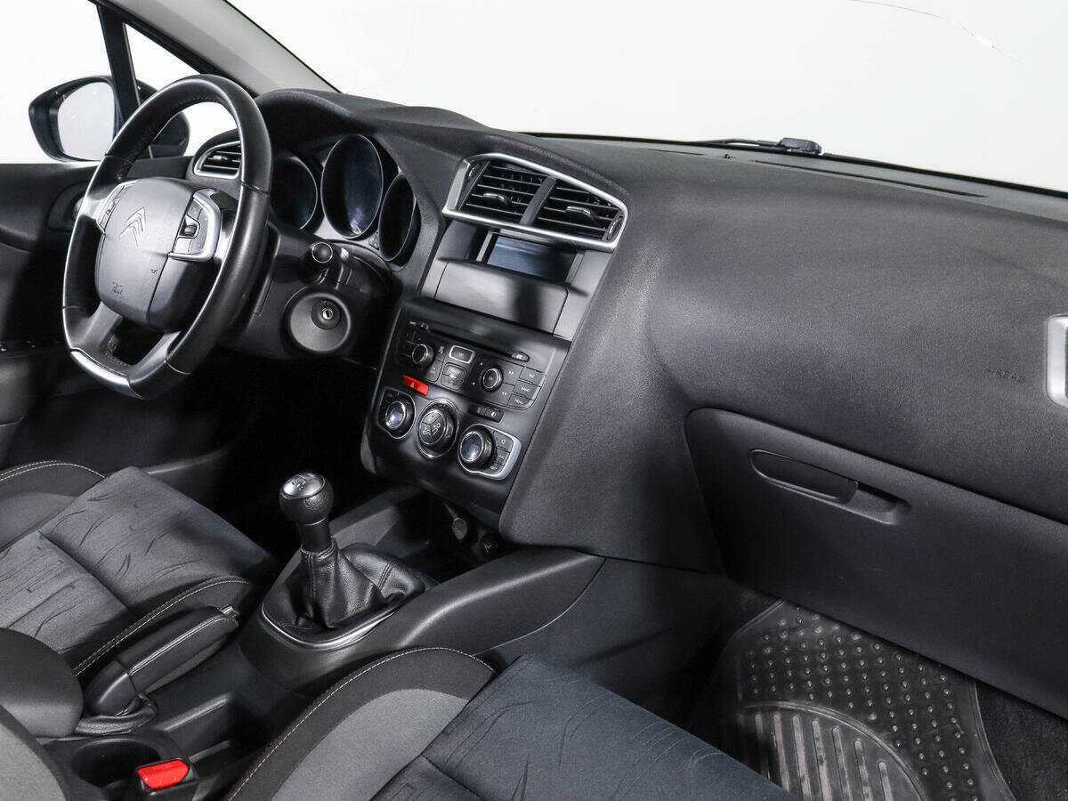 Citroen C4 2011