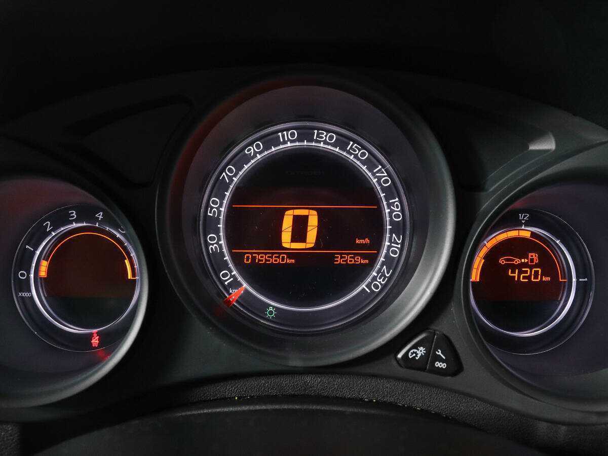 Citroen C4 2011