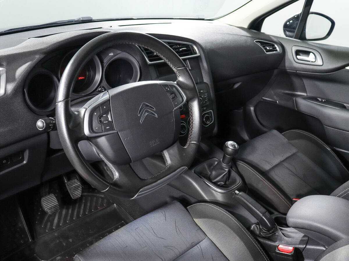 Citroen C4 2011