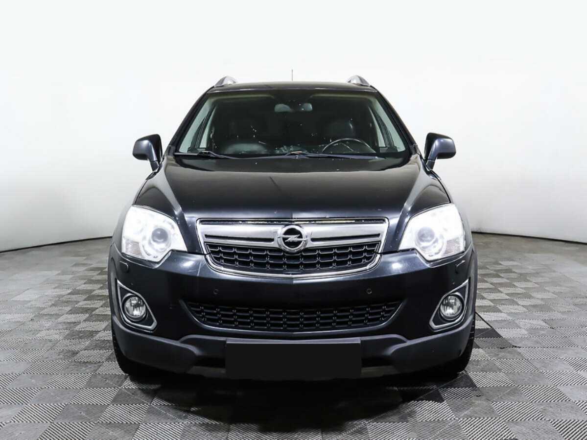 Opel Antara 2013