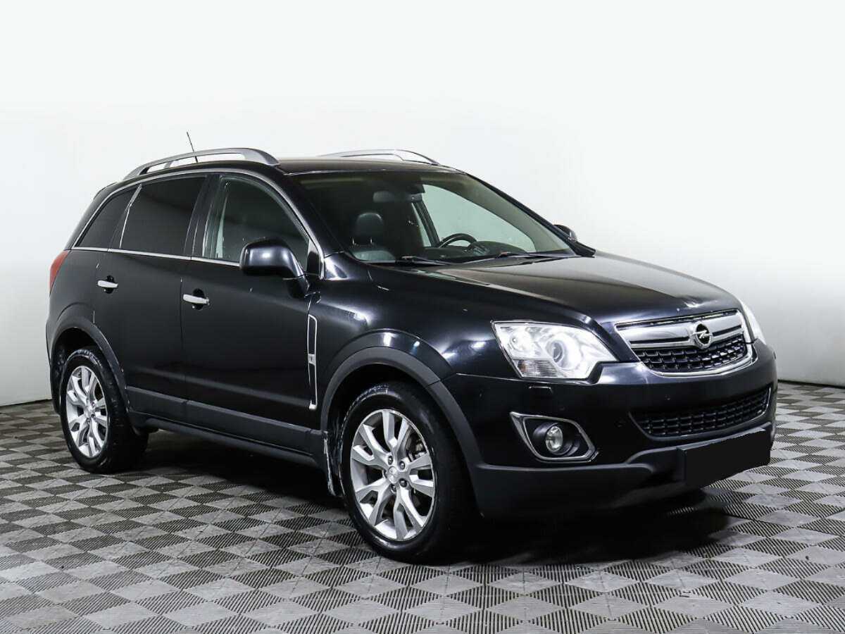 Opel Antara 2013