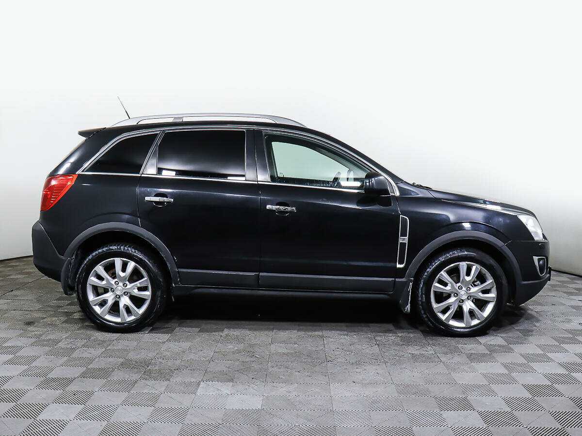 Opel Antara 2013