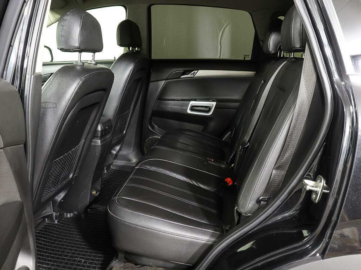 Opel Antara 2013
