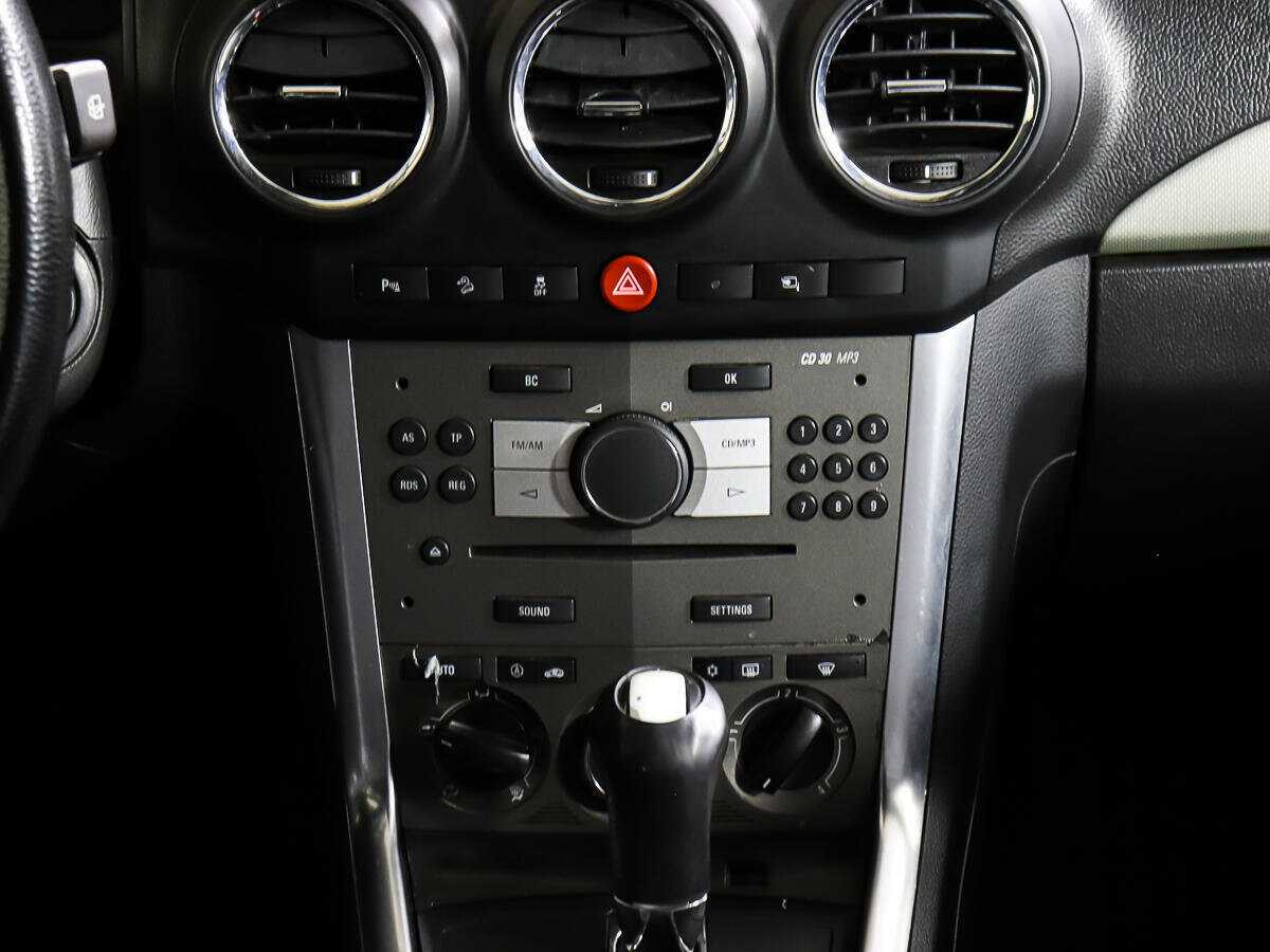 Opel Antara 2013