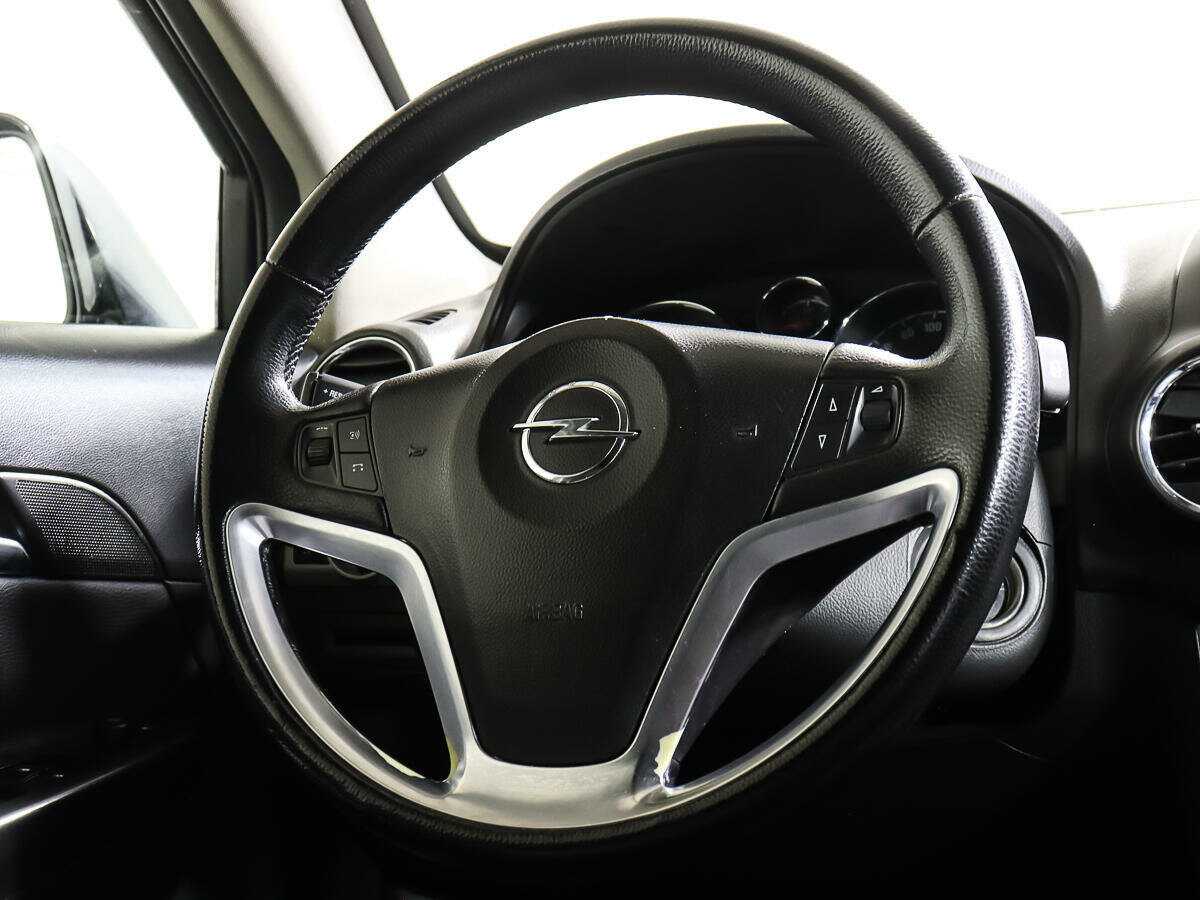 Opel Antara 2013