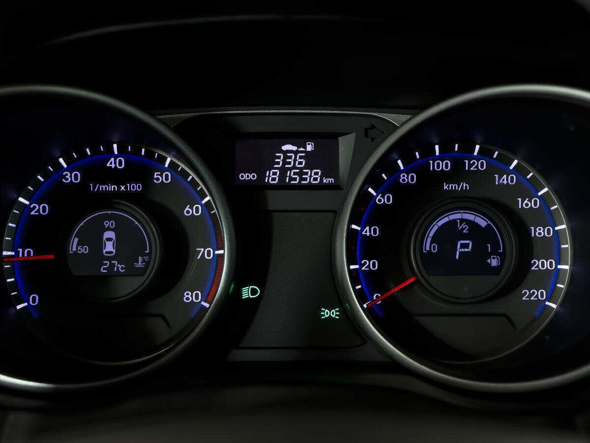 Hyundai ix35 2014