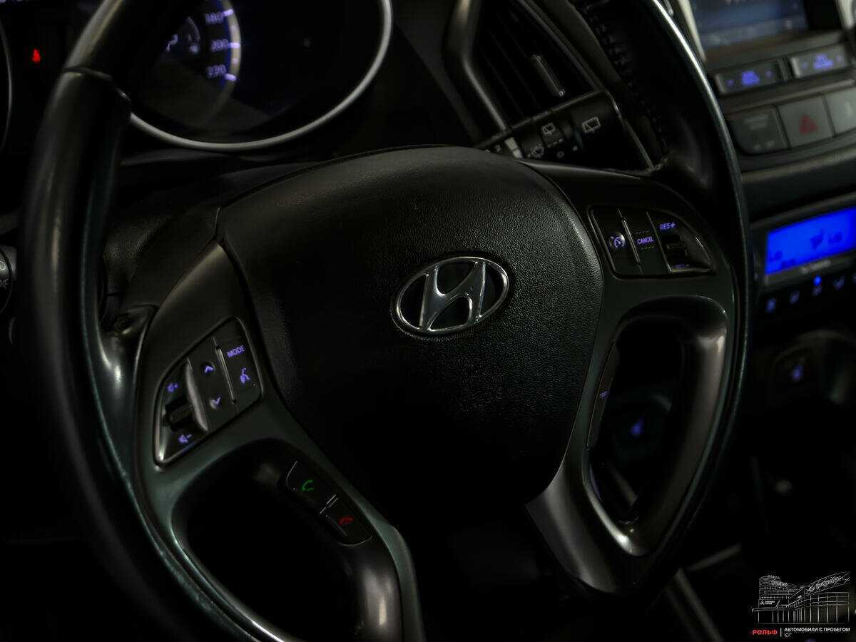 Hyundai ix35 2014