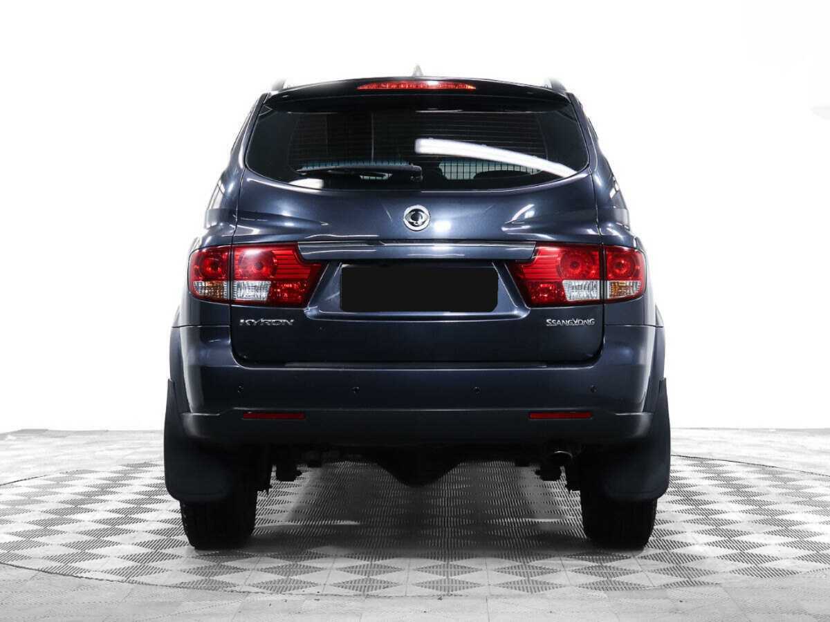 SsangYong Kyron