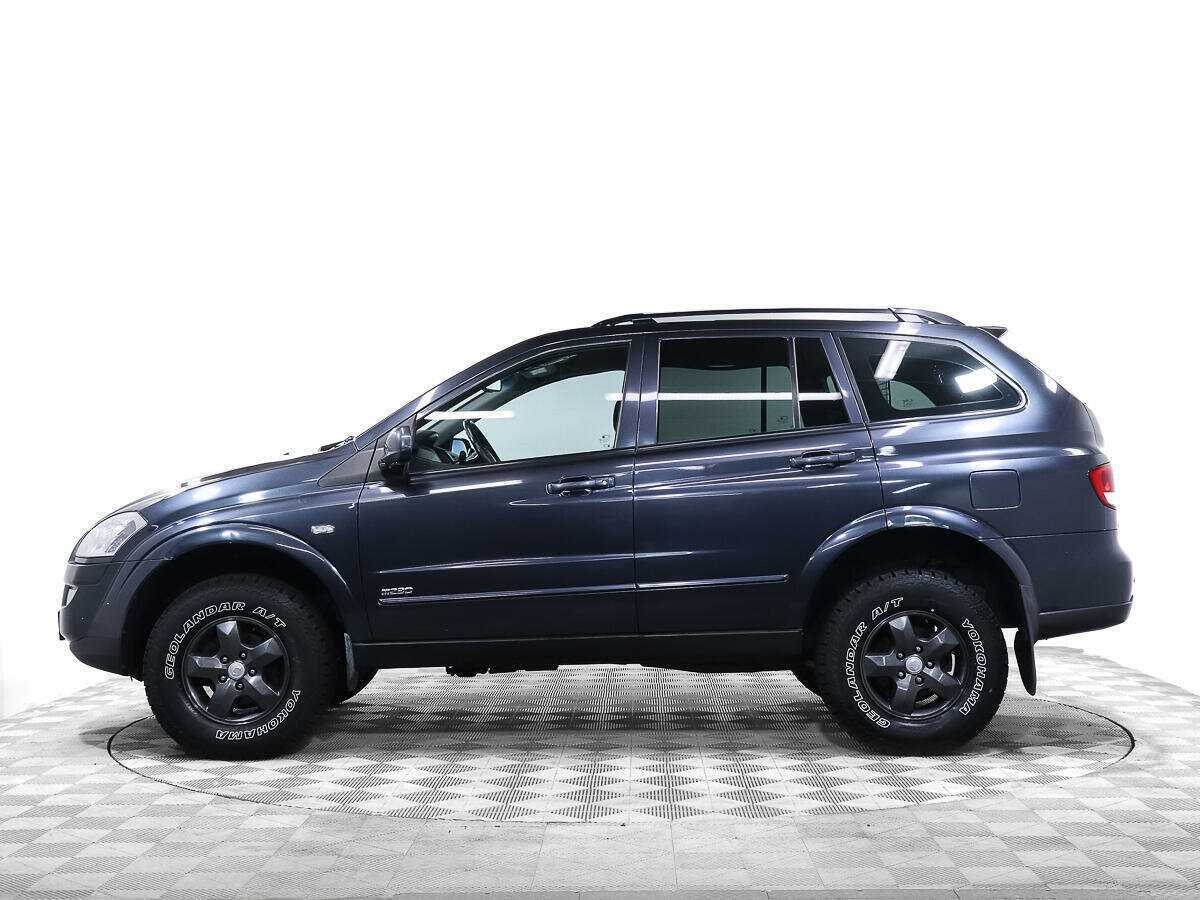 SsangYong Kyron